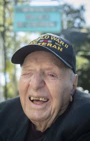 No Regrets' at Commander's Palace: WWII vet's governor tour hits New  Orleans for lunch