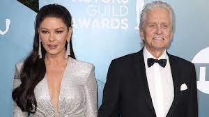 Maybe you would like to learn more about one of these? Intim Hier Knutschen Michael Douglas Catherine Zeta Jones Promiflash De