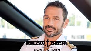 Everything we know about Below Deck Down Under's Captain Jason Chambers