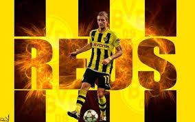 Borussia dortmund, bvb hd wallpaper posted in mixed wallpapers category and wallpaper original resolution is 1920x1080 px. Marco Reus Borussia Dortmund Soccer Bvb Bundesliga Wallpapers Hd Desktop And Mobile Backgrounds