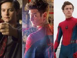 Tom holland has been starring in movies and tv far longer than you might think. Maguire Garfield Holland Welcher Schauspieler Spinnt Am Besten Film Filme Und Serien Kino