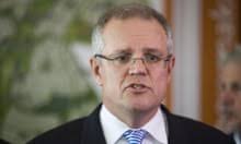 Scott Morrison defends vow of silence