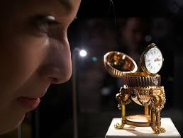 The 8 eggs that were lost to the world · 1. Newly Discovered Imperial Faberge Easter Egg A Critical Note From A Faberge Collector Alain R Truong
