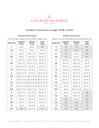 sues shop sizing charts