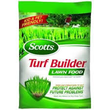 Scotts 5 000 Sq Ft Turf Builder Lawn Food 22305 At The Home Depot Turf Builder Lawn Fertilizer Scotts Lawn