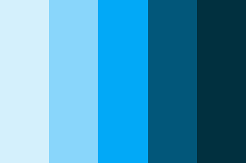 Color palette ideas, inspiration and colour swatches for home decor, design and blog themes. Technology Color Palette