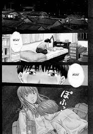 Read Aku No Hana Vol.1 Chapter 3 : The Reason For Blackmail on Mangakakalot
