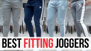 Best Fitting Joggers For Men In 2018 Adidas Ellesse Gym King 11 Degrees