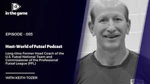 EP93: Mr. Keith Tozer