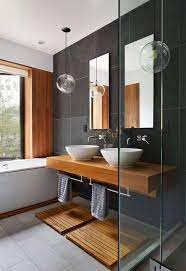 Come Arredare Il Bagno Con Il Grigio Arredamento Bagno Arredo Bagno Moderno Design Bagno Rustico