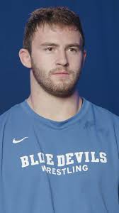 Duke Wrestling: Conor Becker