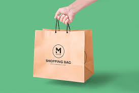 Shopping Bag Mockup Mockupworld With Images Bag Mockup Mockup Free Psd Packaging Mockup