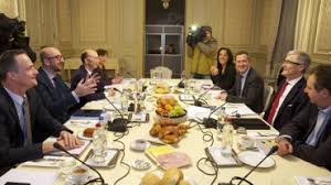 Comité mixte d'information et de concertation (french: Comite De Concertation Premiers Accords Entre Federal Et Entites Federees