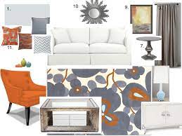 Check spelling or type a new query. Living Room Mood Board Centered Around This Beautiful Amy Butler Wool Rug I Love The Orange And Blue C Blue Living Room Living Room Color Red Rug Living Room
