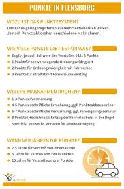 Nehmen wir an, du warst am 1. Fahreignungsregister Faer Verkehrsrecht Fuer Alle De