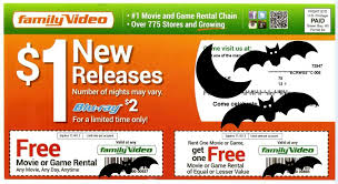 Rent the latest top films to watch online, with roku or youview client. Family Video Possible Free Movie Rental