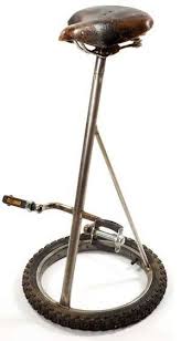 If You Re Crafty Recycle Design Bike Stool
