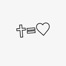 Free cross outline icons in various ui design styles for web and mobile. Black Simple Cross Outline Hd Png Download Kindpng