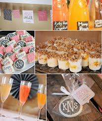 Top 6 Bridal Shower Brunch Ideas And Bridal Shower Invitations 2013 2014 Elegantweddinginvites Com Blog Wedding Shower Brunch Monogram Bridal Showers Bridal Shower