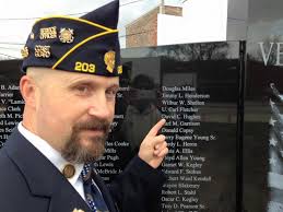 Ridge Farm Veteran's Memorial Park