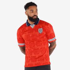 Besides good quality brands, you'll also find plenty of discounts when you shop for england retro shirt during big sales. Football Shirts Score Draw Retro England Away Shirt Mens Replica Retro Football Shirts Red Navy White