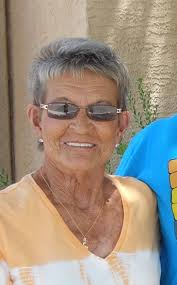 Myrna Doreen Whitman Serr (1944-2013)