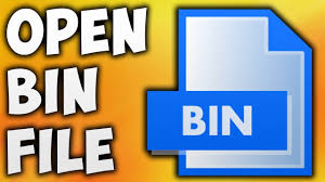 Free & easy!app builder no coding! How To Open Bin File Online Best Bin Files Opener Or Extractor Beginner S Tutorial Youtube