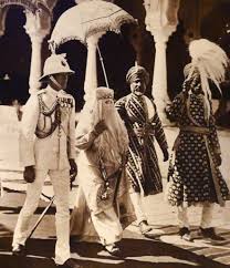 Delhi Durbar of 1911 ...