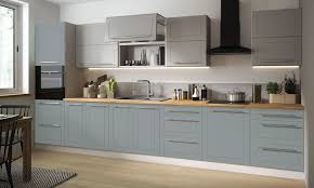 Kuchenzeile Kuchenblock Kuche Komplett Modern 400cm Grau Dust Grey Mint Kvantum Front Matt Kuchenschranke Mit Mdf Fronten Kuche Feldmann Wohnen Gmbh Online Shop Bei idealo.de günstige preise für küchenzeile mit geräten vergleichen.