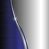 Light blue and silver wallpaper. 1