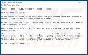Even worse, months later, many jobless peo. Como Eliminar Ransomware Hellokitty Pasos Para Eliminar Virus