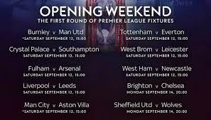 Aston villa beat man utd's 'kids' 09/5/2021 cc ad; 2020 21 Premier League Fixtures Revealed Liverpool Vs Leeds On The Opening Day All Football