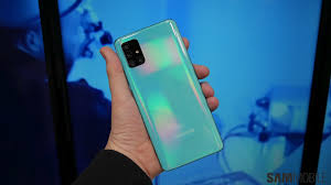 Periksa promo,review, spesifikasi, warna (black/gray/light. Samsung To Launch Galaxy A51 5g In South Korea On May 7 Sammobile