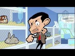 مستر بن الحلقة 14 حلقات مستر بين بالعربي افلام كرتون youtube mr bean videos dead cat mr