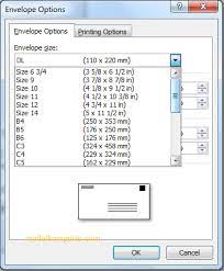 Hal yang mudah namun terkadang karena jarang di gunakan akan menjadi lupa.yaitu setting kertas jika ingin print amplop.disini ada pengalaman pribadi karena sering lupa, di buat la posting ini jadi ketika lupa cukup buka blog sendiri tanpa mondar mandir di google lagi.kepanjangan ni langsung tkp. Cara Membuat Dan Mengeprint Kop Amplop Di Microsoft Word Modul Komputer