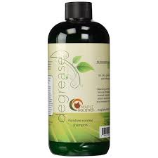 Maple Holistics Clarifying Degreaser Shampoo Oily Hair Scalp Natural Hair Care Product 16 Oz Walmart Com Walmart Com