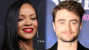 Doing "alpha-nerd stuff" in front of Rihanna may have landed Daniel  Radcliffe the lead in Weird