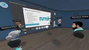 Virtual reality app lets you meet others in imaginary places. The 10 Best Vr Meeting Apps Productive Remote Collaboration Immersive Ly