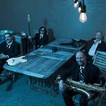 The Suborbitals at Pop & Hiss
