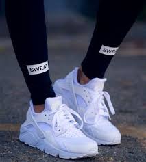 When choosing your next tennis shoe, there are a couple things to consider. Popular Models All White Nike Sir Huarache Harach Trendy Womens Shoes Nike Free Shoes White Nike Shoes