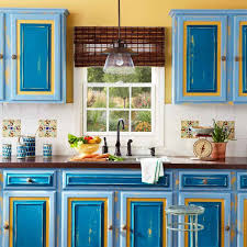 Panel And Patina Cabinet Door Kitchen Cabinets Color Combination Kitchen Cabinet Remodel Distressed Kitchen Cabinets