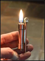Make A Trench Lighter Trench Lighter Lighter Cool Lighters