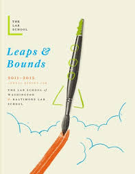 Lab school 2012 Annual Report by The Lab School of Washington