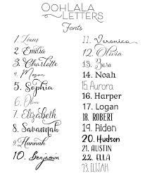 Personalized Stationary For Women Personalized Stationary Etsy Tattoo Lettering Fonts Tattoo Lettering Tattoo Name Fonts