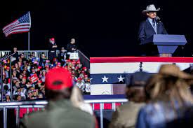 Election Deniers Are Running For Secretary Of State Across The Country -  The New York Times