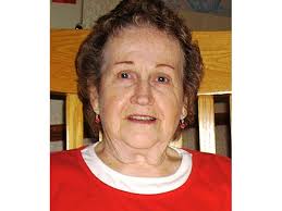 Maxine LOVEGROVE Obituary (2014)