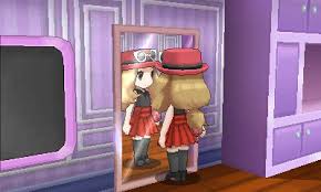 All the npcs and lead characters with funky hairstyles and colours (seriously its been a rainbow since gen 3) and we get six generic hairstyles and four generic colours. X Y Character Customisation Pokecharms