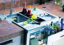 A wide variety of water hose sink options are available to you, such as design style, number of holes, and feature. 8 Best Buys For An Outdoor Kitchen You Can Afford Bob Vila