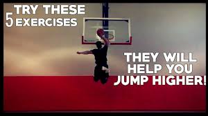 increase vertical jump today with these