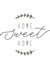 Free Free 218 Farmhouse Home Sweet Home Svg SVG PNG EPS DXF File